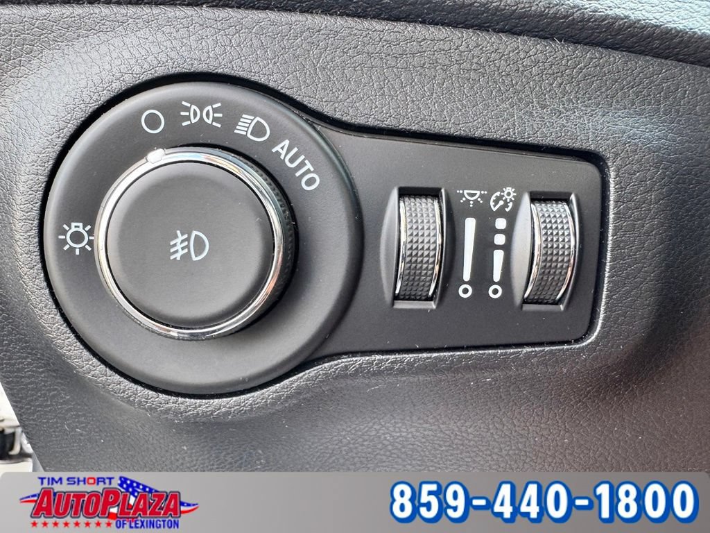 Used 2021 Jeep Compass Latitude FWD image 31