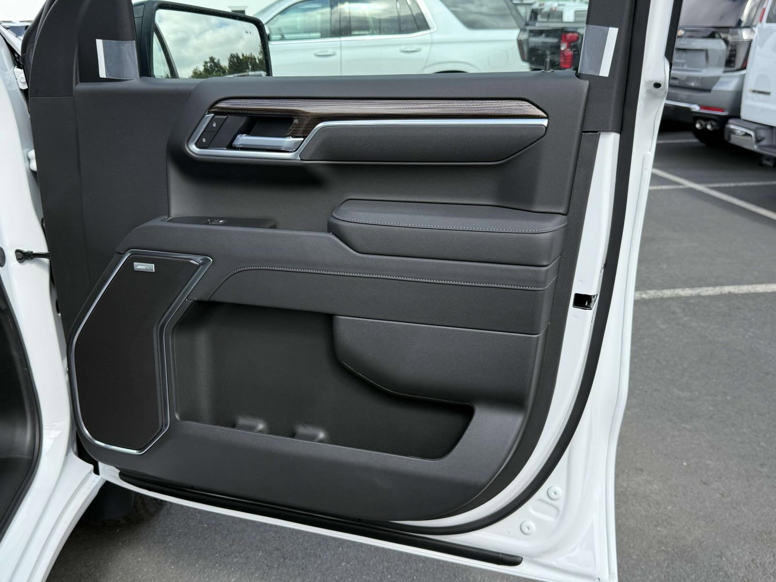 New 2026 Chevrolet Silverado 1500 RST w/ Safety Package image 24