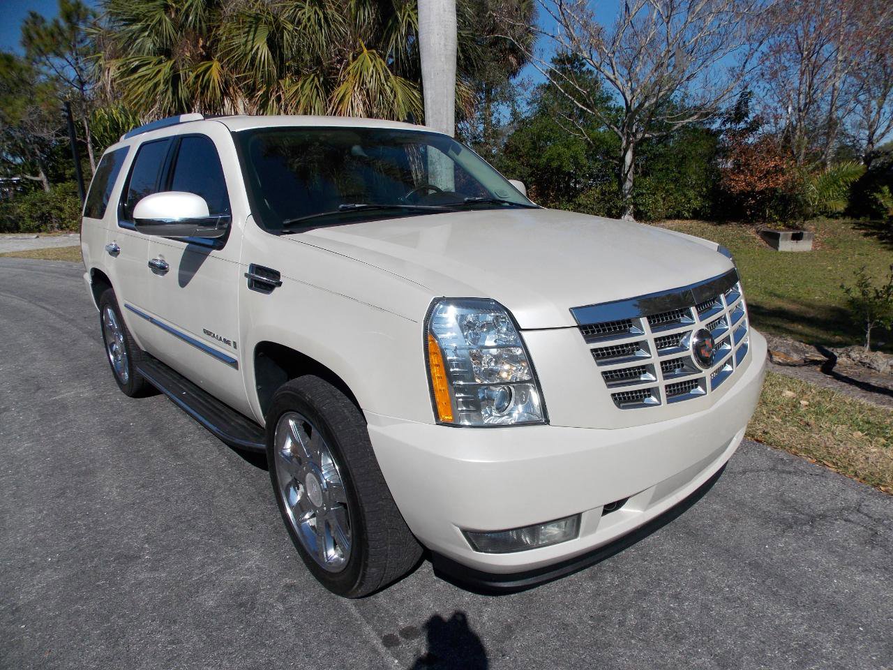 Used 2007 Cadillac Escalade 2WD w/ Information Package