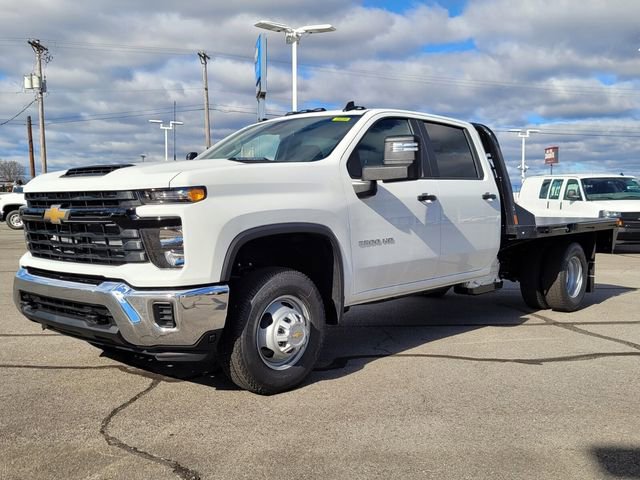 New 2025 Chevrolet Silverado 3500 W/T w/ WT Convenience Package image 6