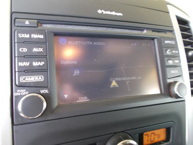 Used 2020 Nissan Frontier PRO-4X w/ Pro-4x Utility Package image 37