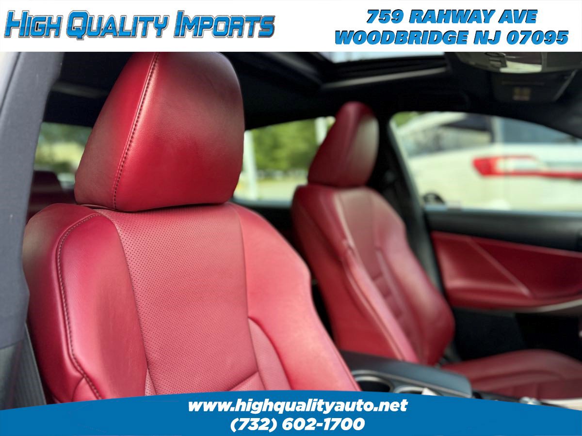 Used 2015 Lexus IS 350 AWD image 48