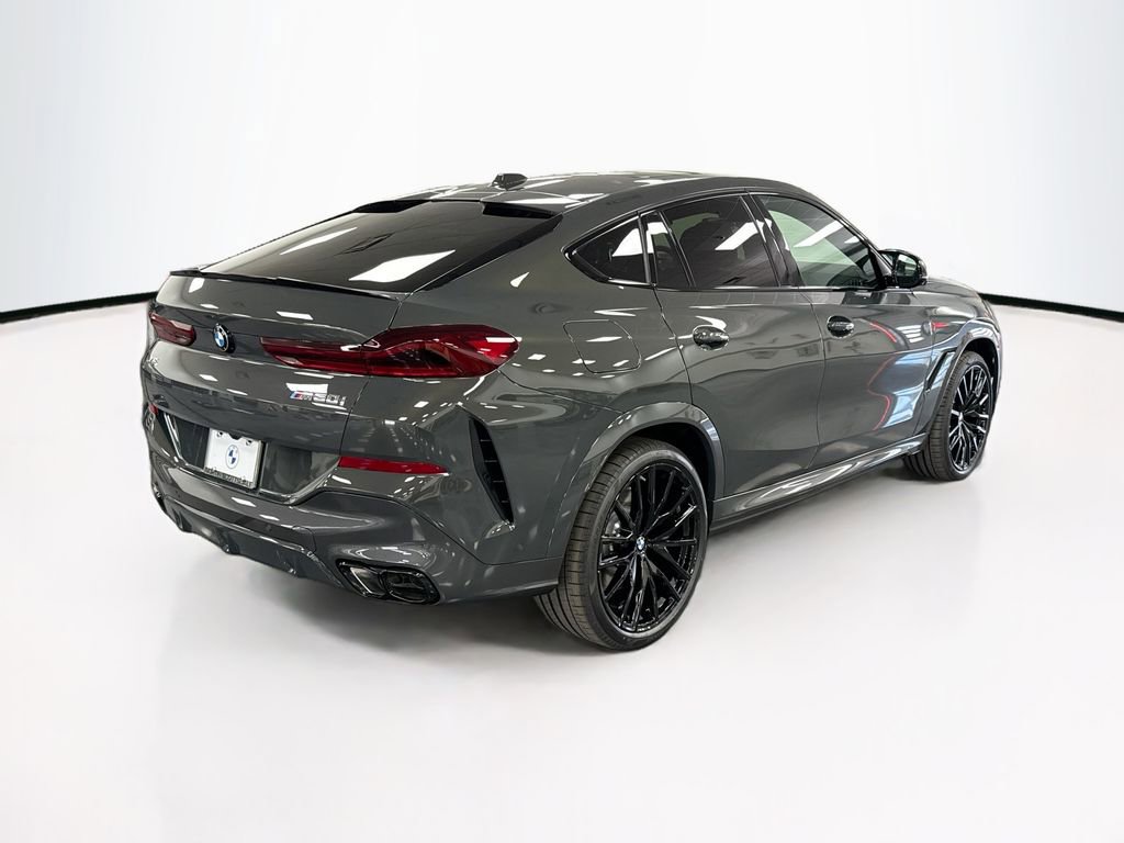 New 2026 BMW X6 M60i image 5