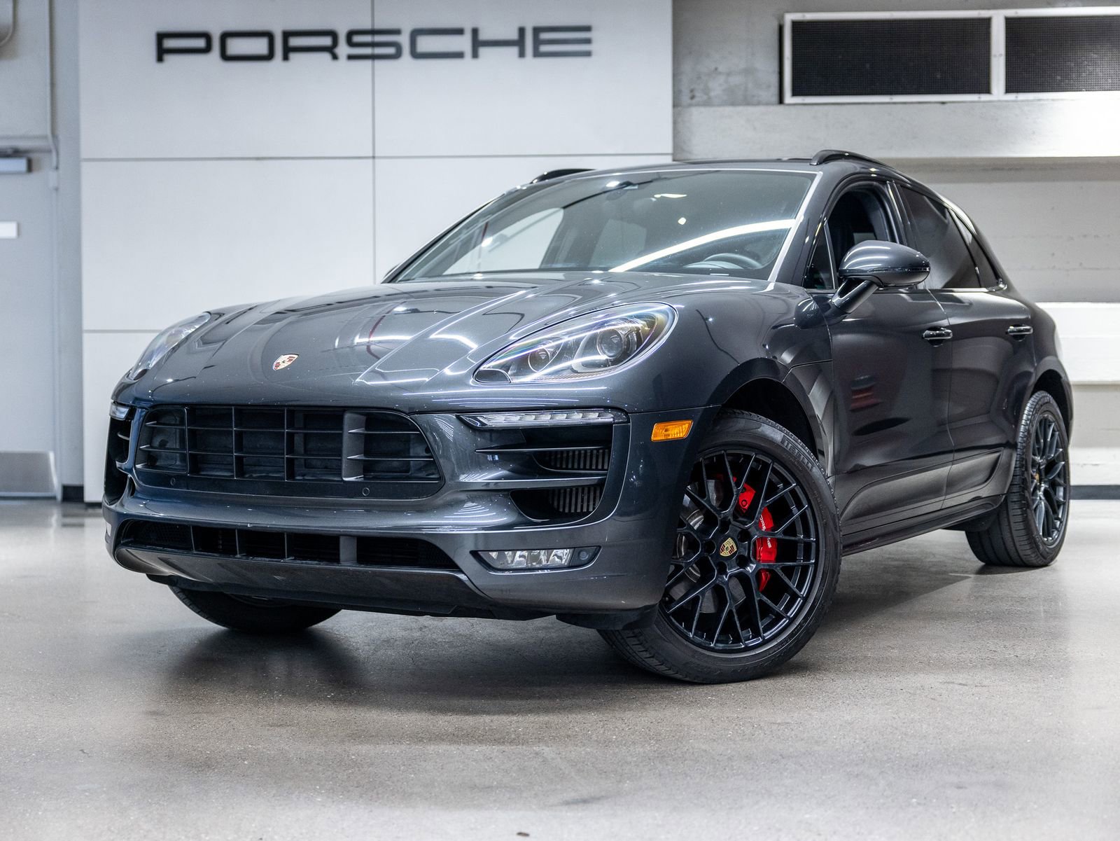Used 2018 Porsche Macan GTS