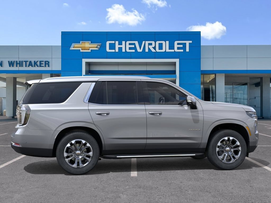 New 2026 Chevrolet Tahoe LT w/ Comfort Package AWD/4WD image 5
