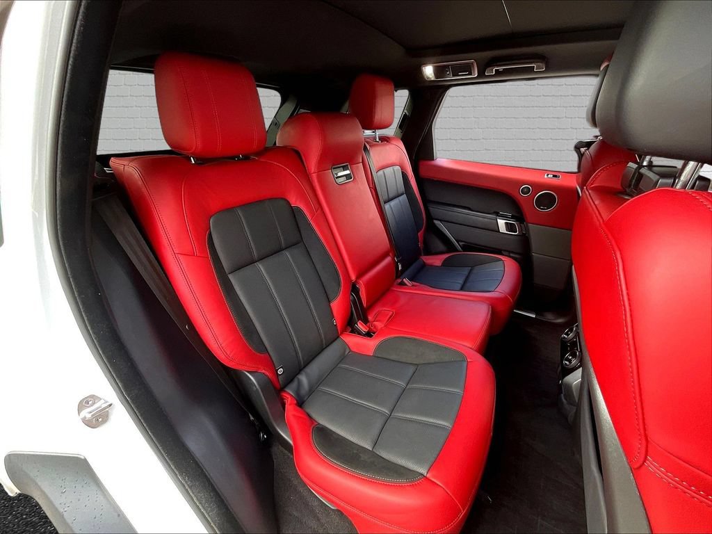 Used 2022 Land Rover Range Rover Sport HST AWD/4WD image 20