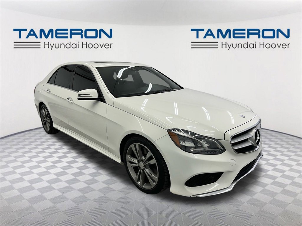 Used 2016 Mercedes-Benz E 350 Sedan image 7