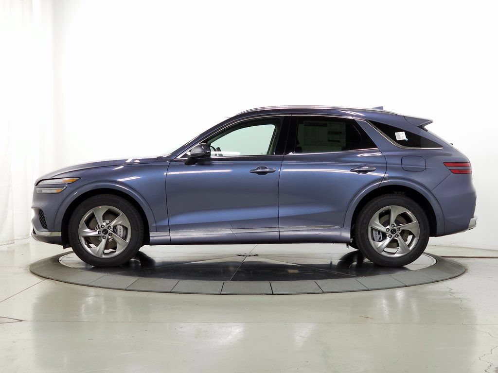 Used 2026 Genesis GV70 2.5T Select AWD/4WD image 4