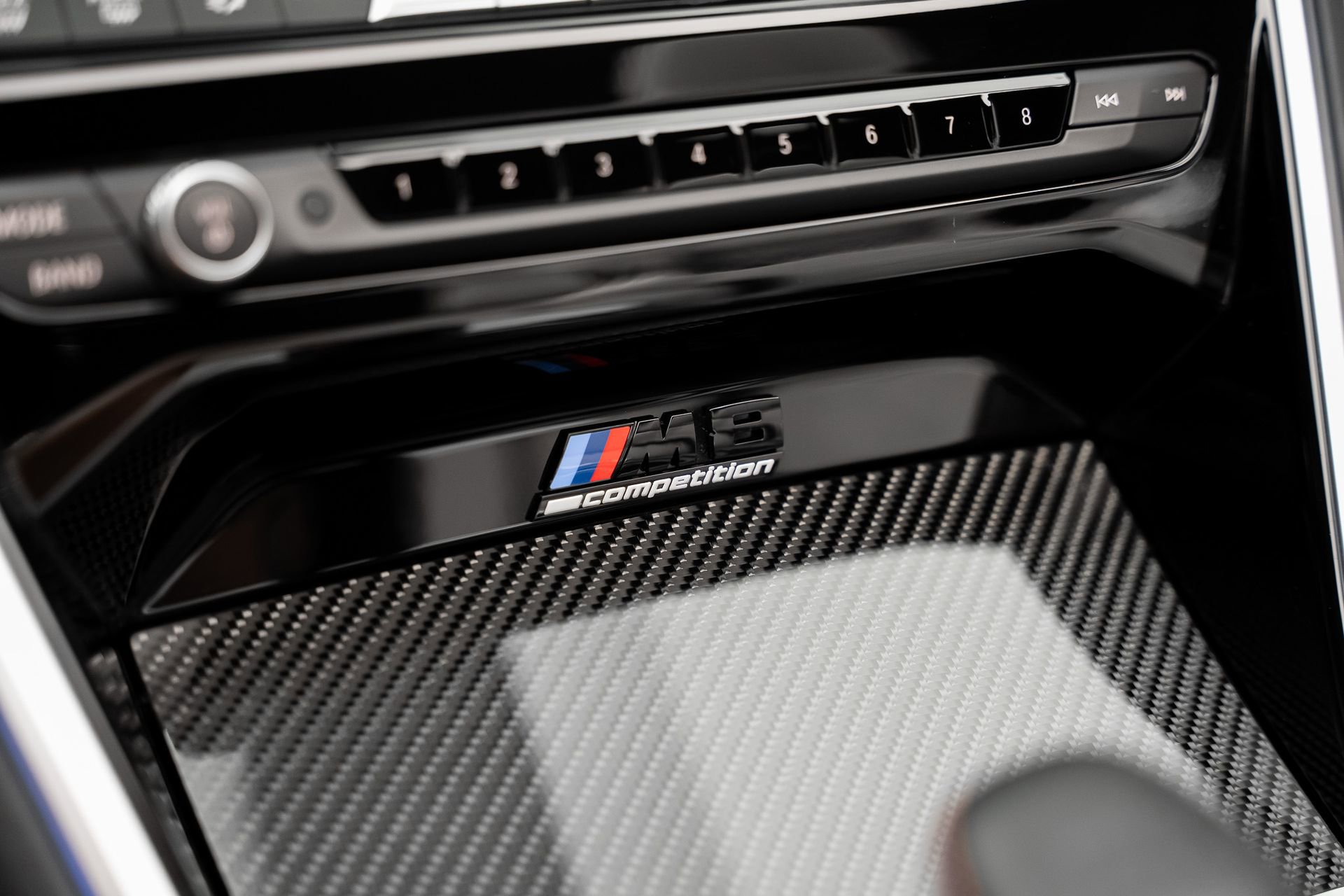 Used 2024 BMW M8 Competition image 56
