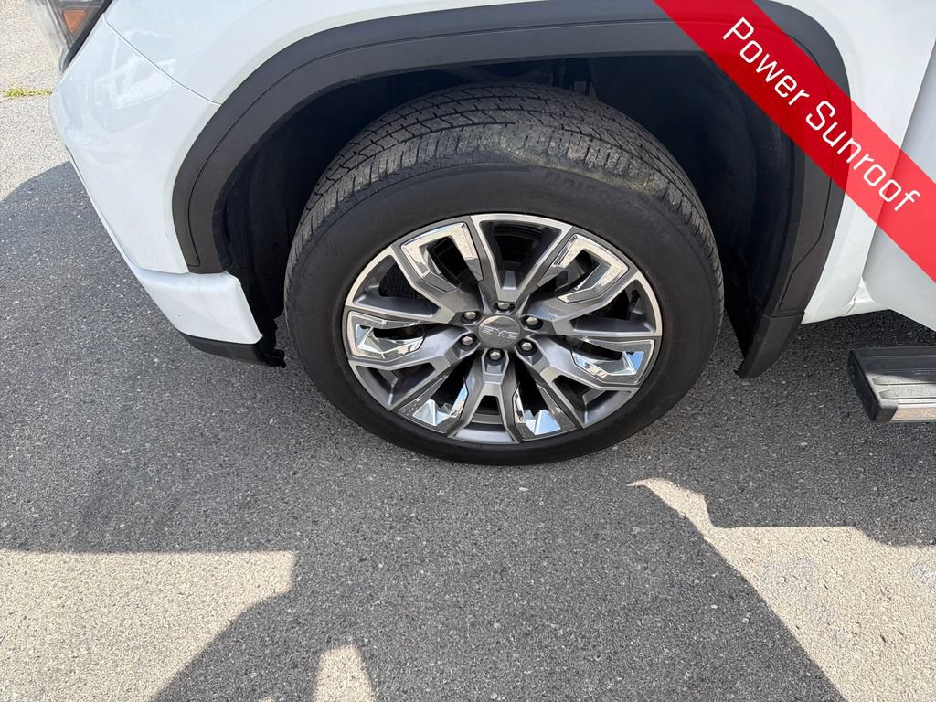 Used 2023 GMC Sierra 1500 Denali w/ Denali Reserve Package AWD/4WD image 30