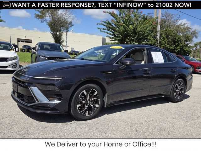 Used 2024 Hyundai Sonata SEL