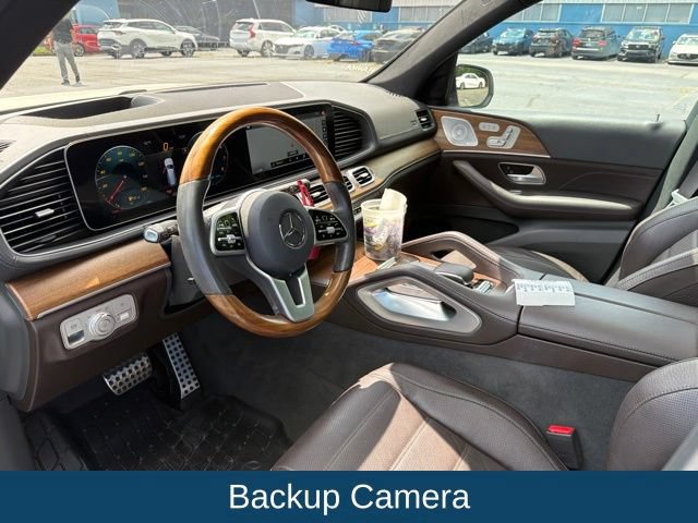 Used 2020 Mercedes-Benz GLS 580 4MATIC image 5