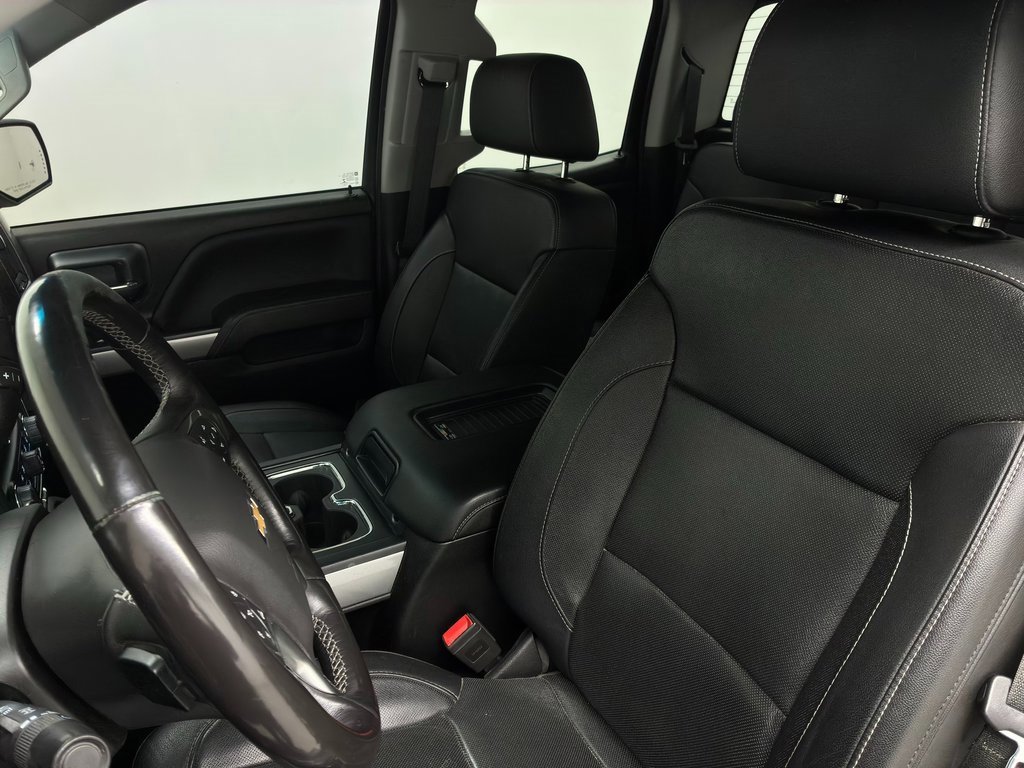 Used 2018 Chevrolet Silverado 1500 LTZ Z71 w/ LTZ Plus Package image 19