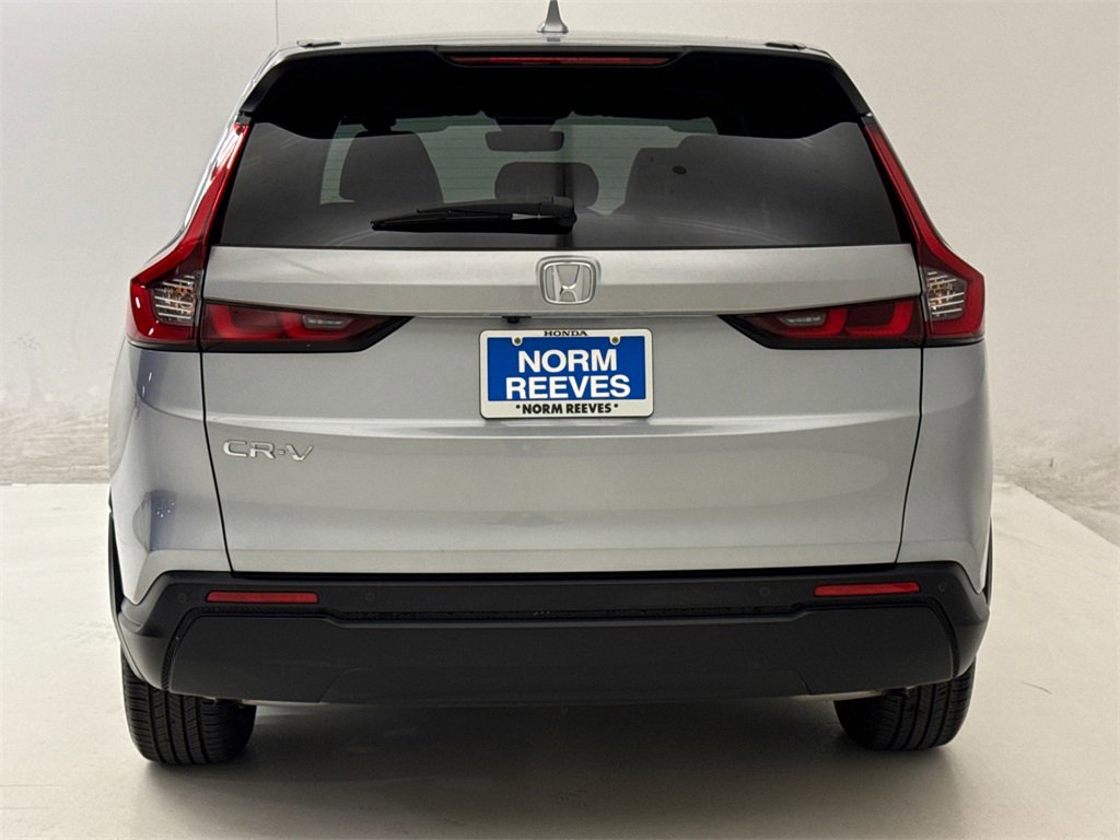 Certified 2024 Honda CR-V EX-L image 9