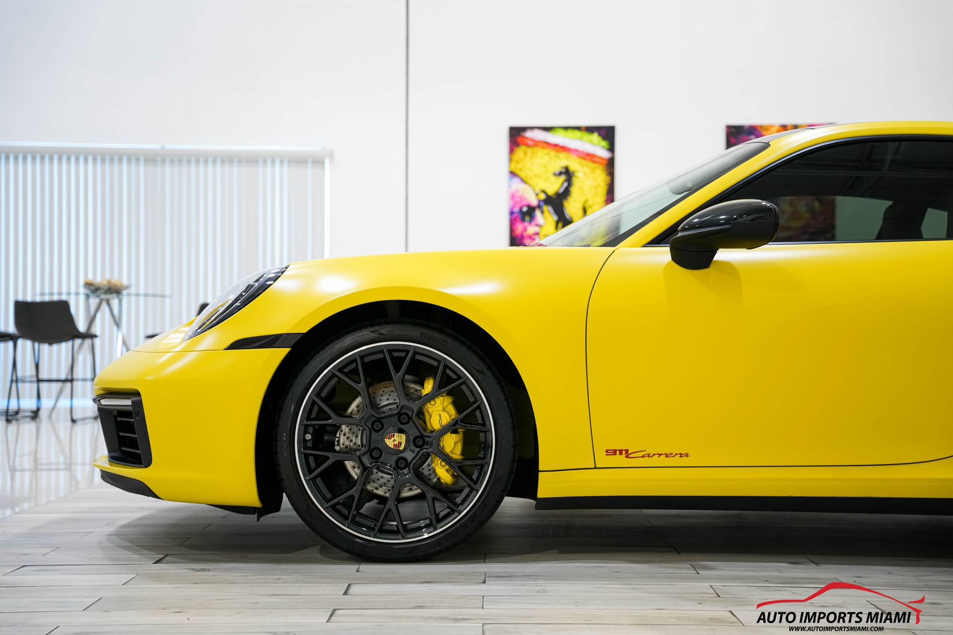 Used 2020 Porsche 911 Carrera w/ Premium Package image 13