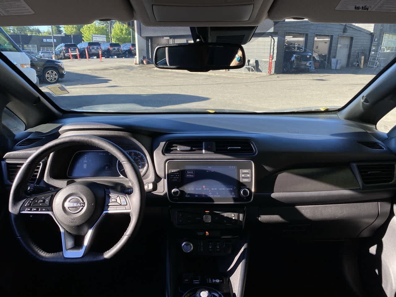 Used 2023 Nissan Leaf SV Plus FWD image 14