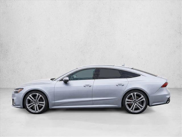Used 2022 Audi S7 Prestige AWD/4WD image 4