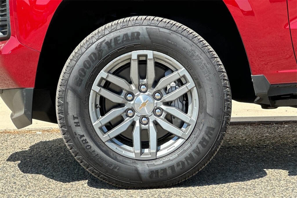 New 2025 Chevrolet Colorado LT w/ Advanced Trailering Package image 26