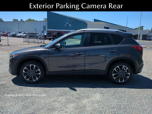 Used 2016 MAZDA CX-5 Grand Touring FWD image 8