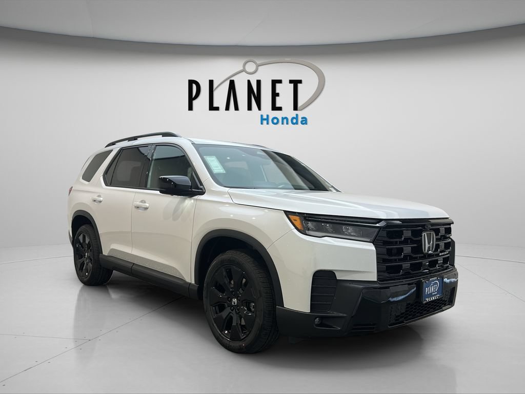New 2026 Honda Pilot Black Edition image 1
