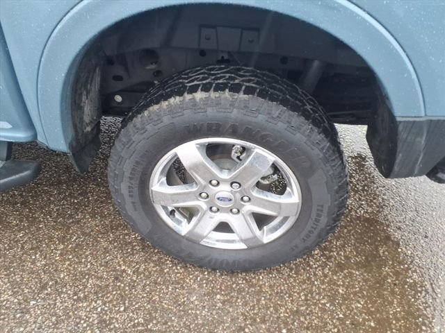 Certified 2024 Ford Ranger Lariat w/ Trailer Tow Package image 10
