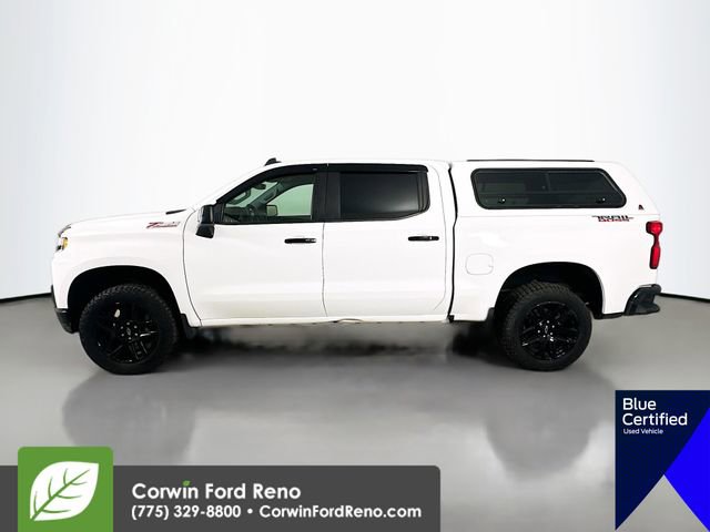 Used 2021 Chevrolet Silverado 1500 LT Trail Boss w/ Convenience Package II image 5