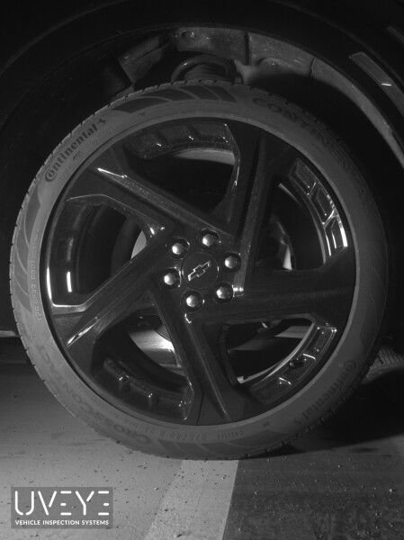 Certified 2025 Chevrolet Equinox EV RS FWD image 10