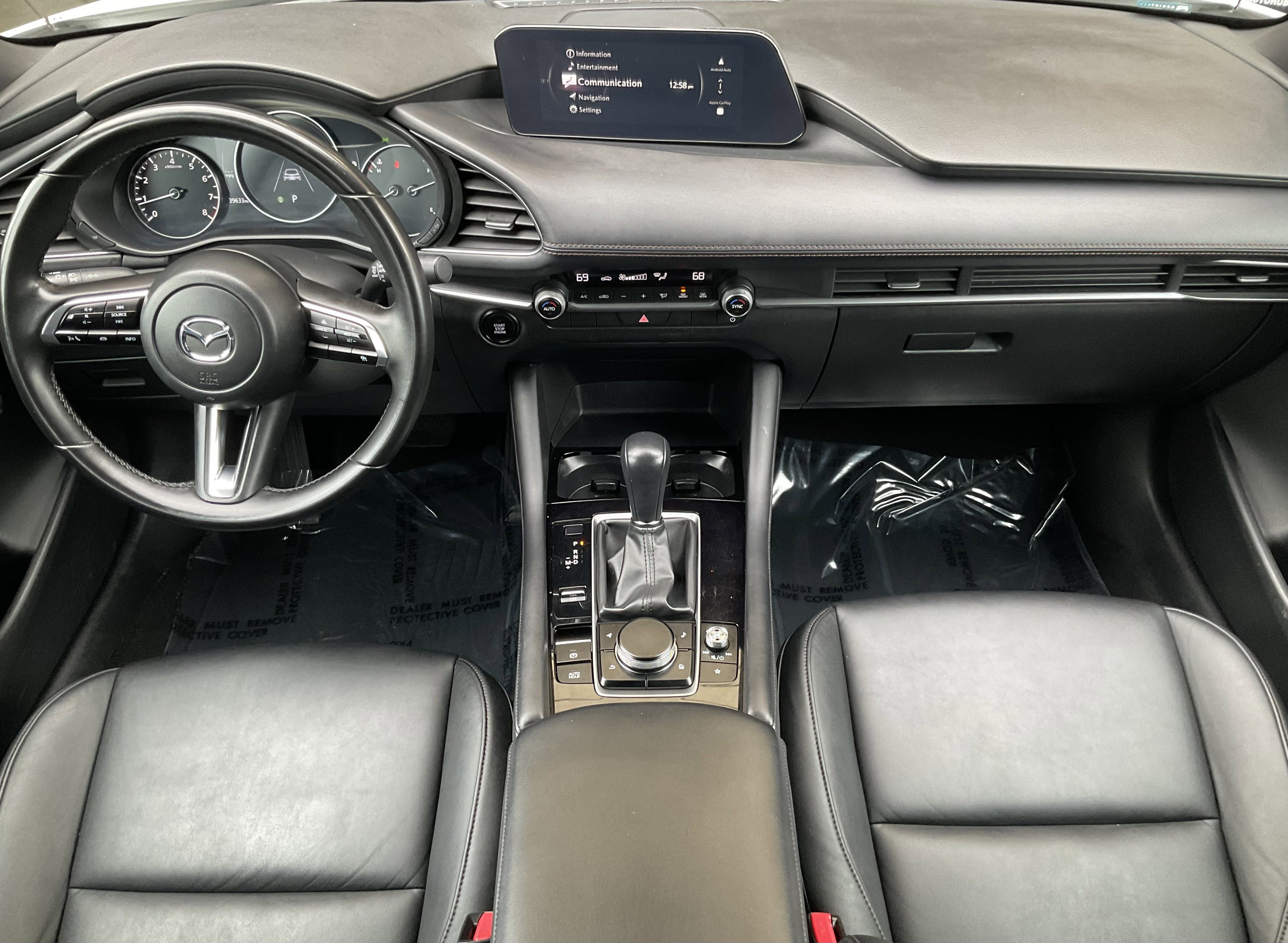 Used 2024 MAZDA MAZDA3 s FWD image 23