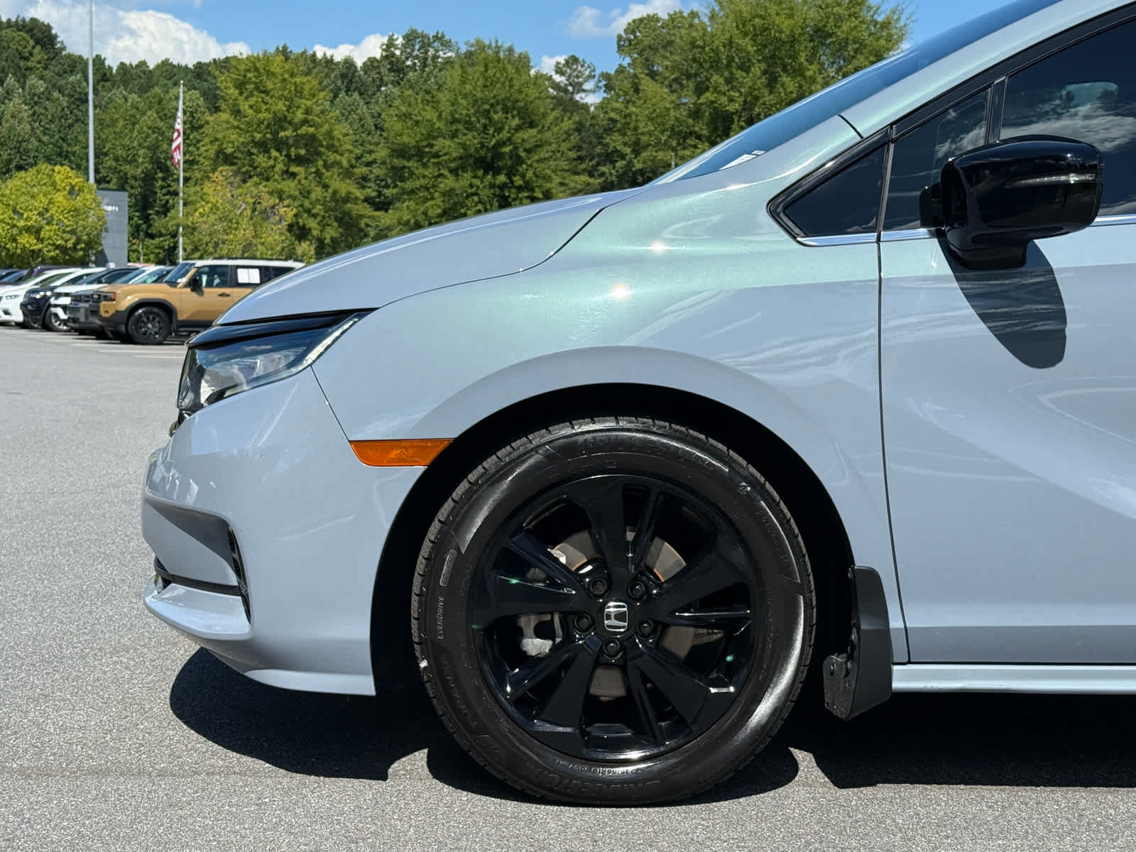 Used 2024 Honda Odyssey Sport image 10
