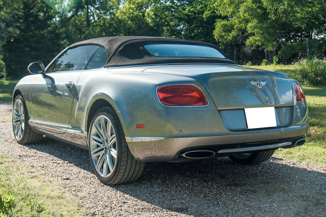 Used 2014 Bentley Continental GT Speed AWD/4WD image 19