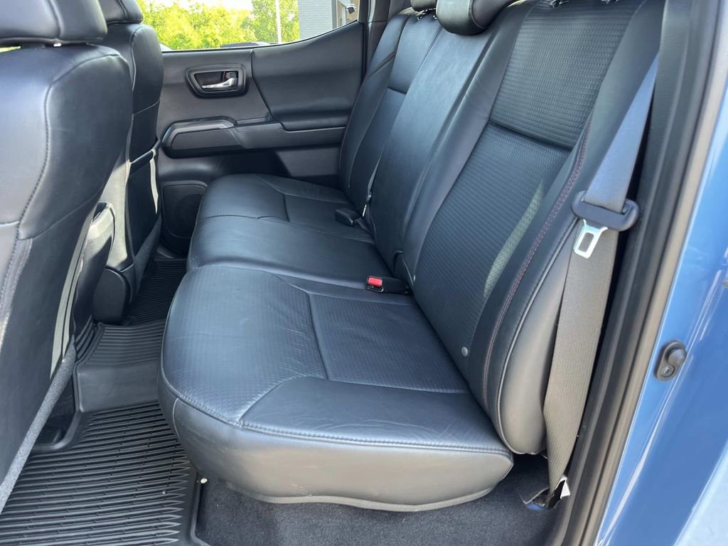 Used 2018 Toyota Tacoma TRD Pro AWD/4WD image 17