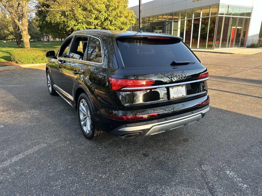 New 2026 Audi Q7 3.0T Premium Plus image 5