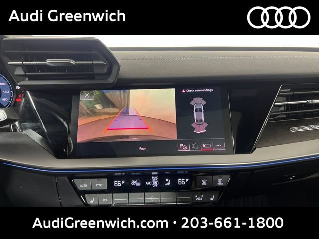Used 2023 Audi A3 2.0T Premium Plus w/ Premium Plus Package AWD/4WD image 26