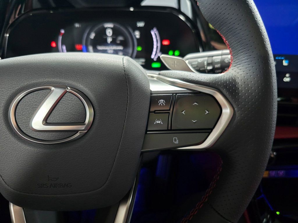New 2026 Lexus NX 350h F Sport image 17