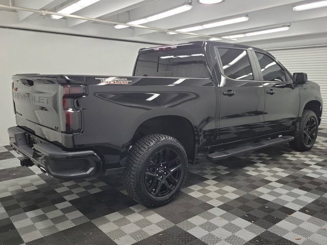 Used 2024 Chevrolet Silverado 1500 LT Trail Boss w/ Convenience Package II AWD/4WD image 6
