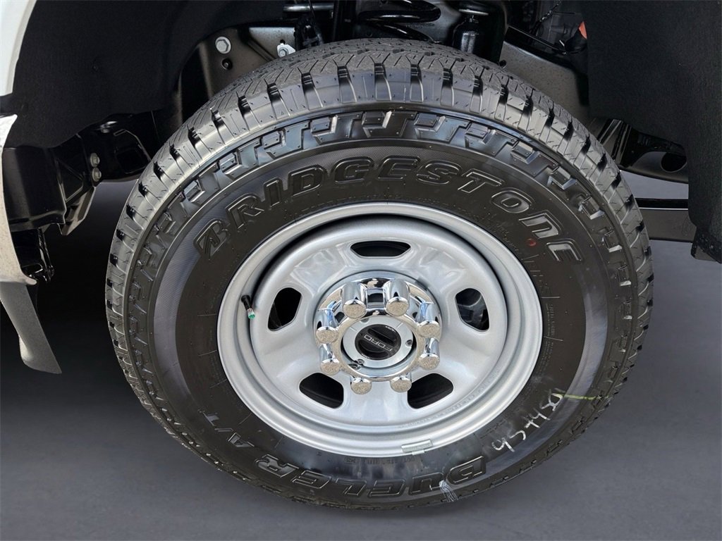 New 2026 Ford F350 XL image 9