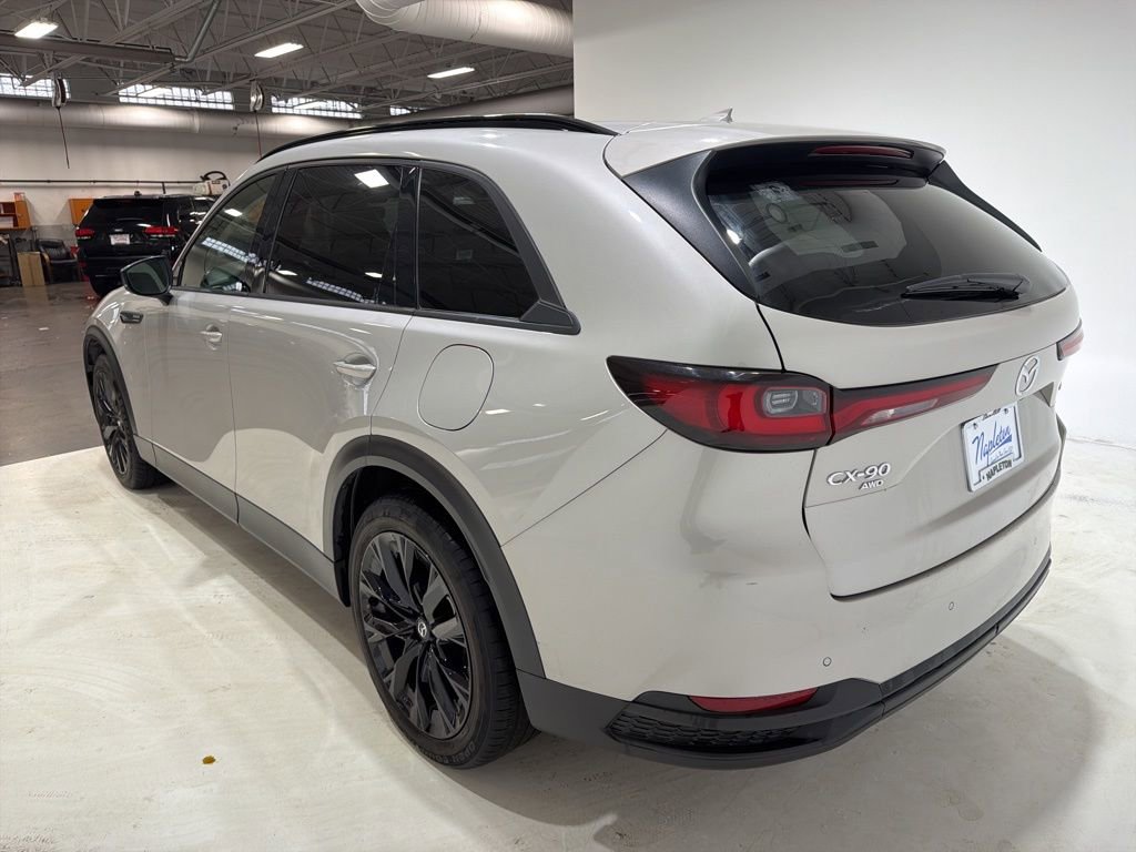 Used 2025 MAZDA CX-90 3.3 Turbo w/ Premium Sport Pkg image 5