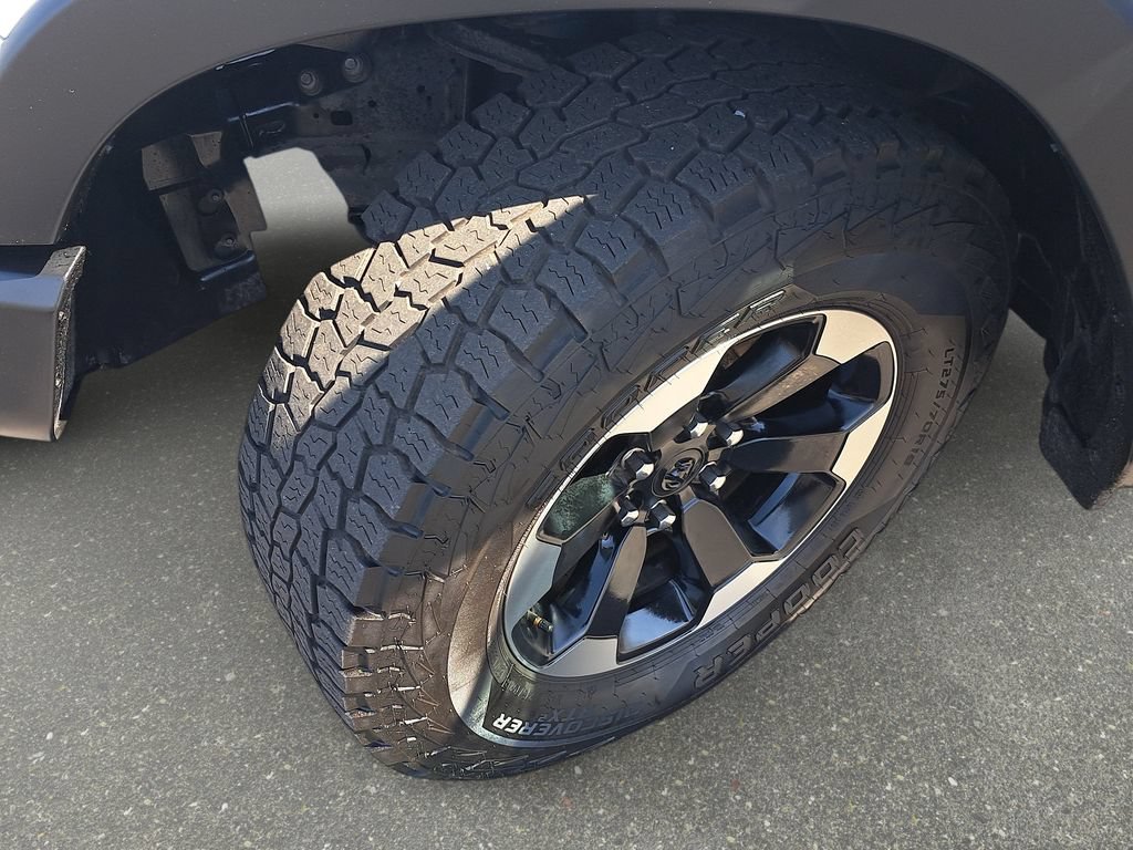Used 2022 RAM 1500 Rebel AWD/4WD image 31
