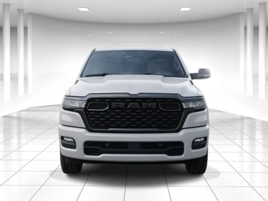 New 2026 RAM 1500 Big Horn AWD/4WD image 6