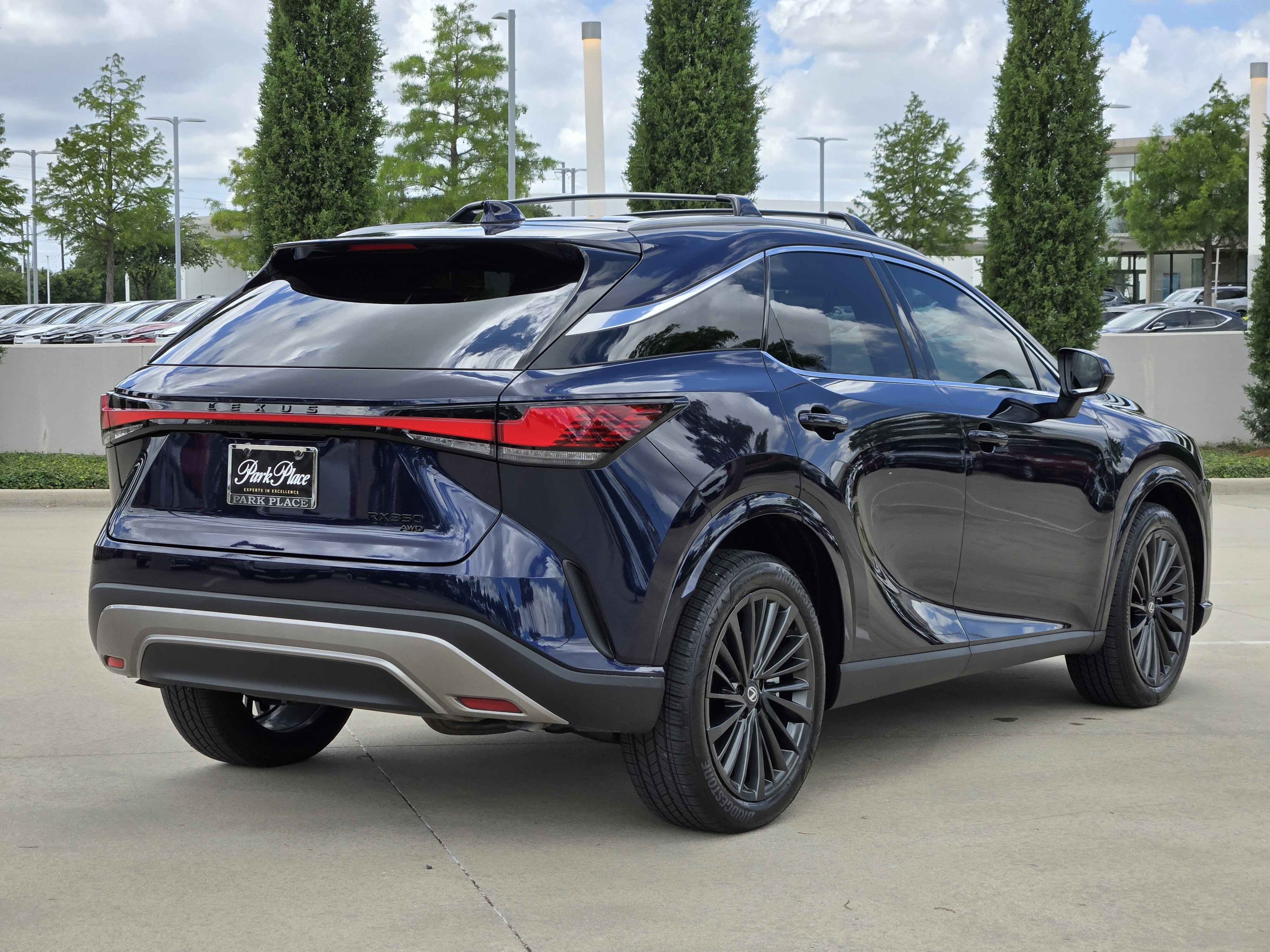 Certified 2026 Lexus RX 350 Premium w/ Convenience Package AWD/4WD image 4