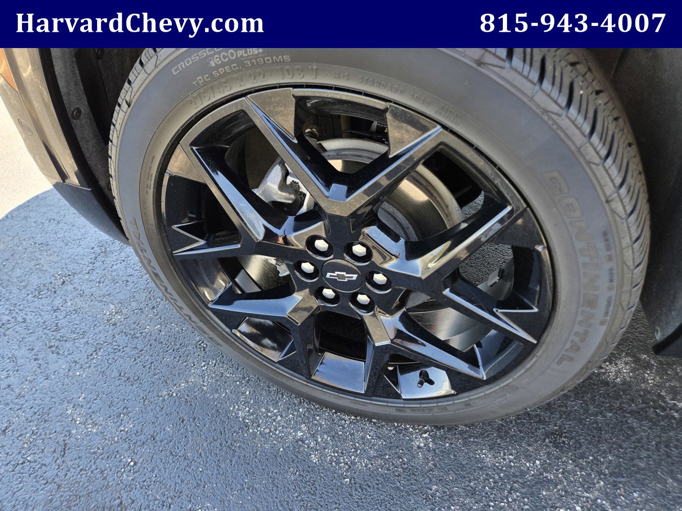 Used 2024 Chevrolet Traverse RS w/ LPO, Floor Liner Package AWD/4WD image 47