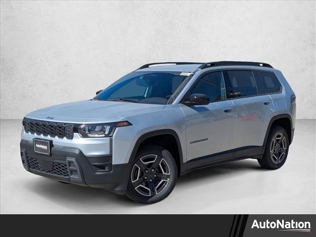 New 2026 Jeep Cherokee Laredo image 1