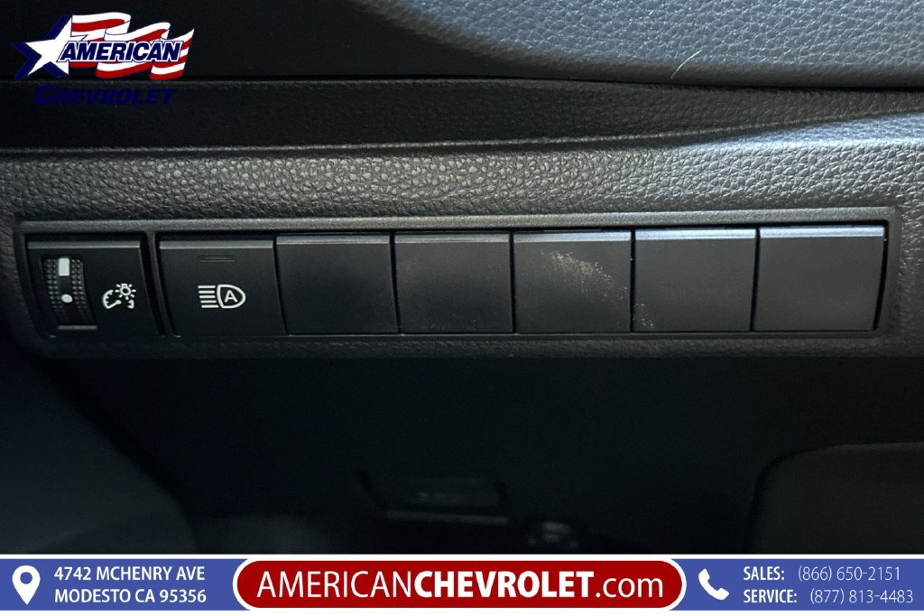 Used 2021 Toyota Corolla XSE w/ Blackout Package (TMS) FWD image 35
