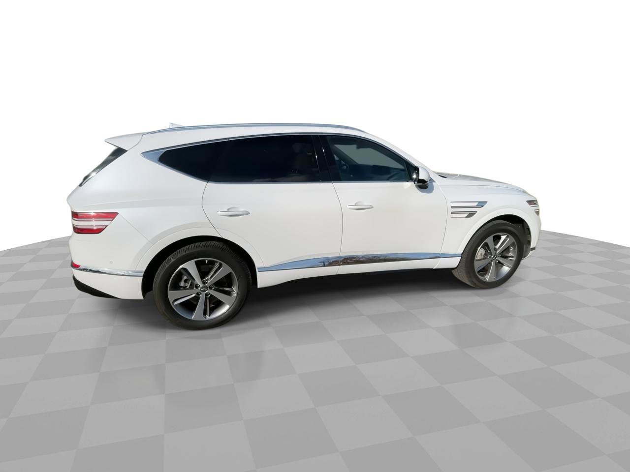 Used 2021 Genesis GV80 3.5T w/ Advanced Package 06 image 2