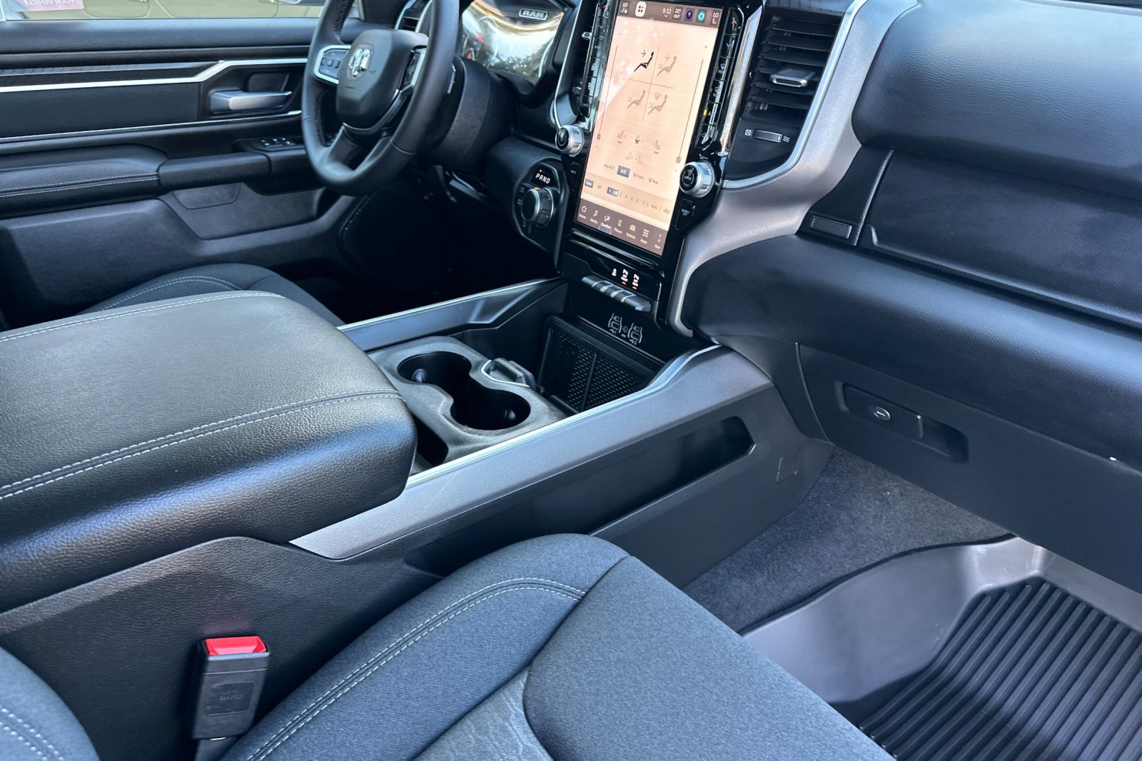 New 2026 RAM 1500 Big Horn image 15