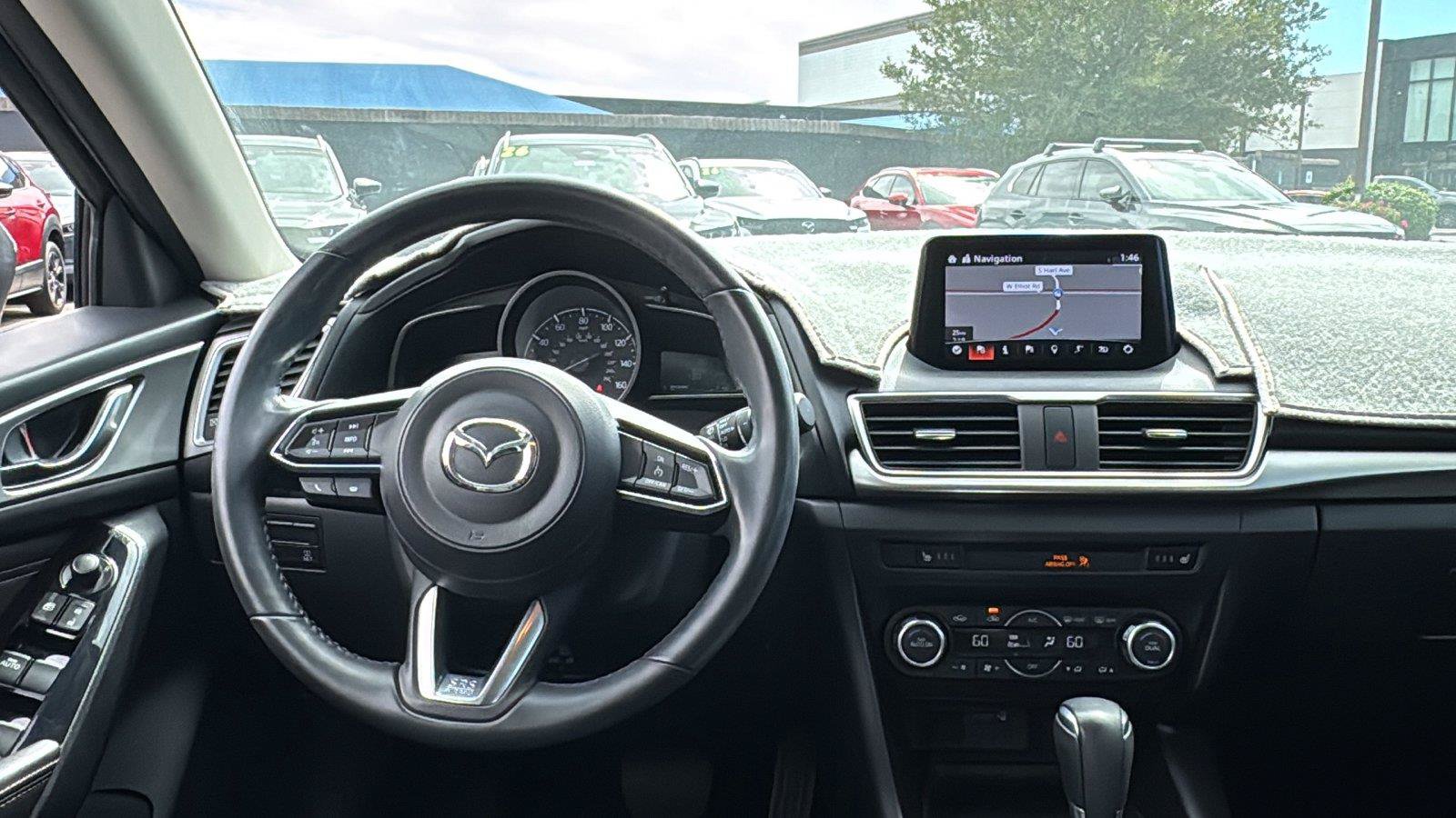 Used 2018 MAZDA MAZDA3 Touring FWD image 7