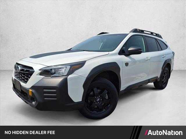 Used 2022 Subaru Outback Wilderness