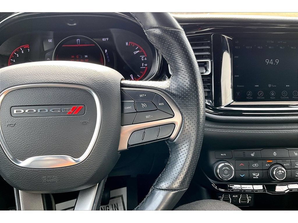 Used 2023 Dodge Durango SXT RWD image 21