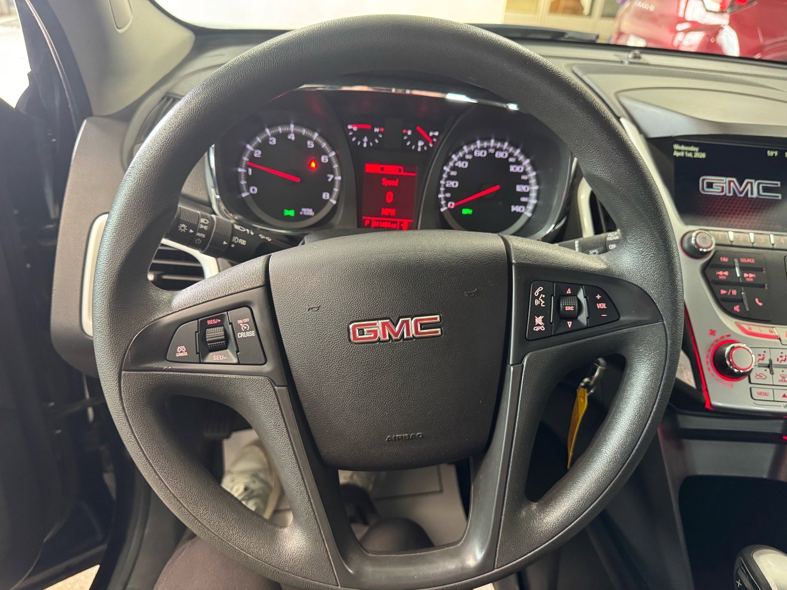 Used 2015 GMC Terrain SLE image 21