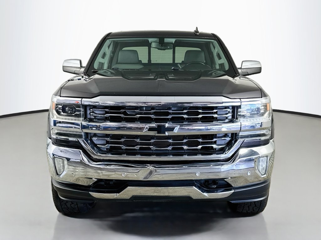 Used 2016 Chevrolet Silverado 1500 LTZ w/ Sport Package RWD image 2